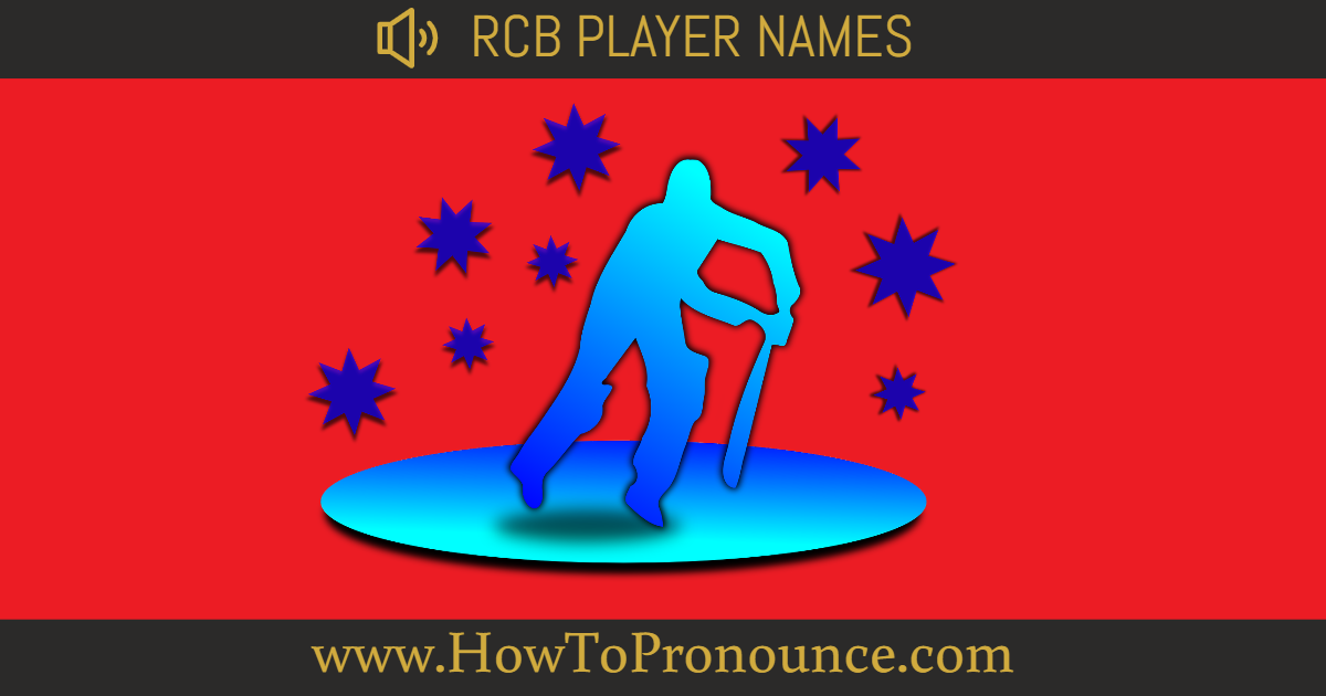 Royal Challengers Bangalore Squad / Player List 2020 Royal Challengers Bangalore Squad / Player List 2020