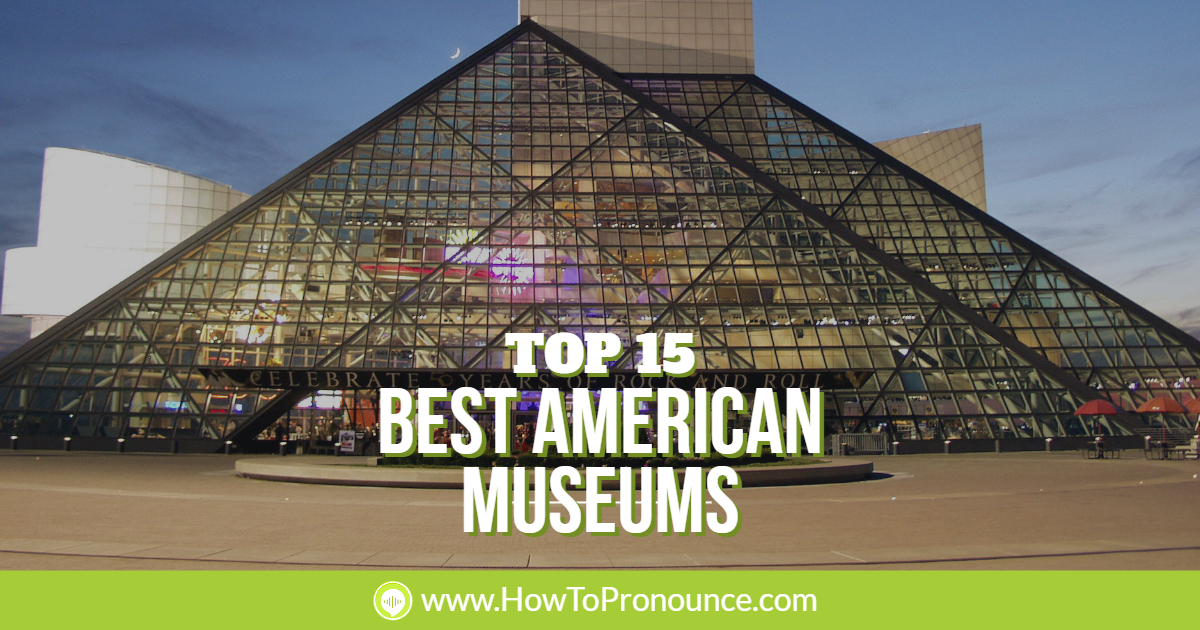 Best American Museums Best American Museums