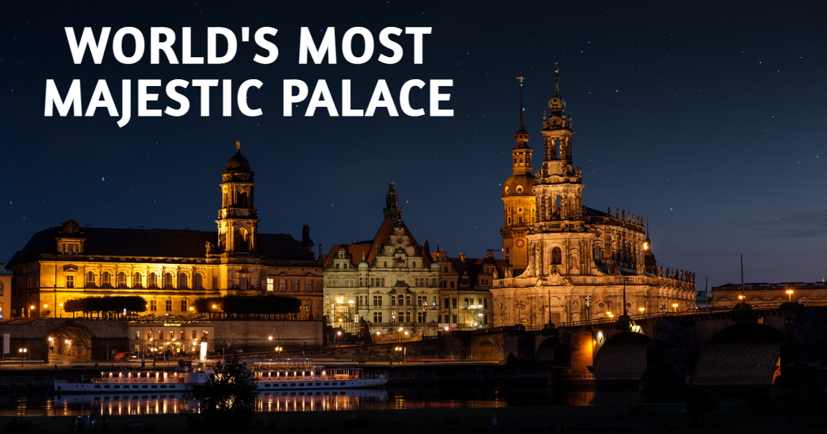 World's Most Majestic Palace World's Most Majestic Palace