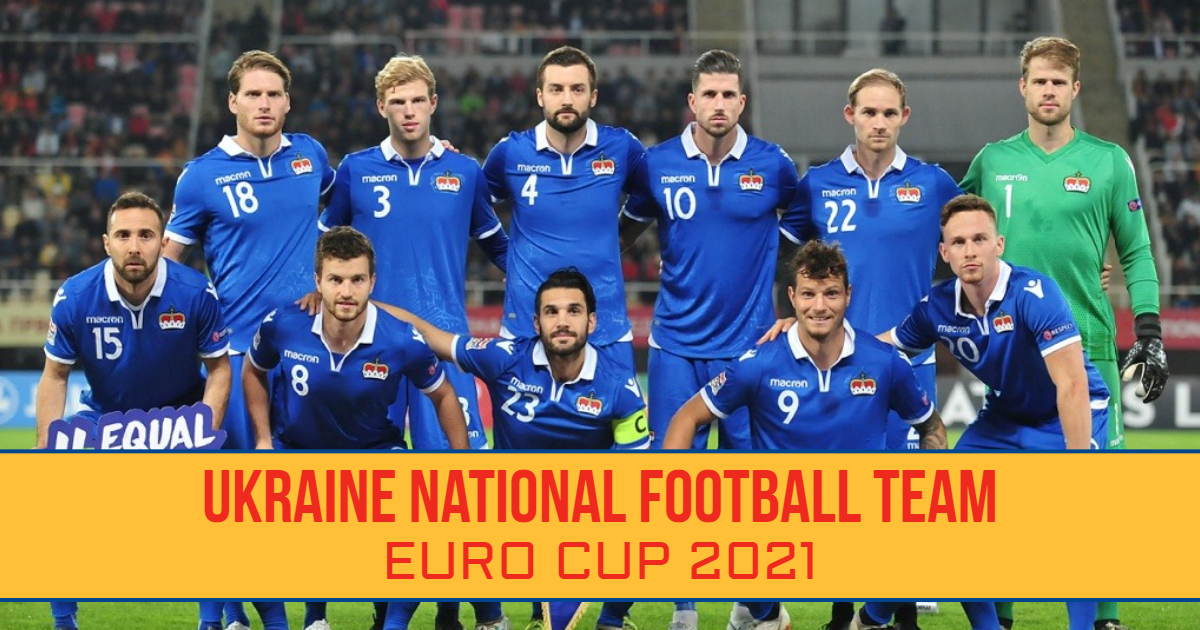 Liechtenstein National Football Team/Euro Cup 2021 Liechtenstein National Football Team/Euro Cup 2021