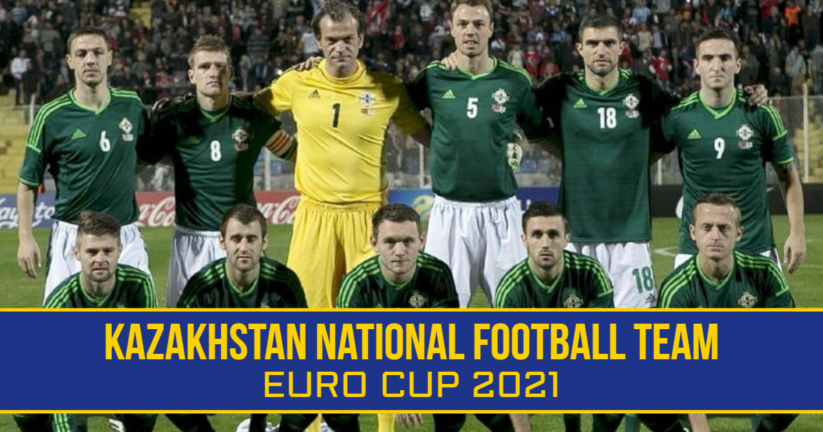 Northern Ireland National Football Team/Euro Cup 2021 Northern Ireland National Football Team/Euro Cup 2021