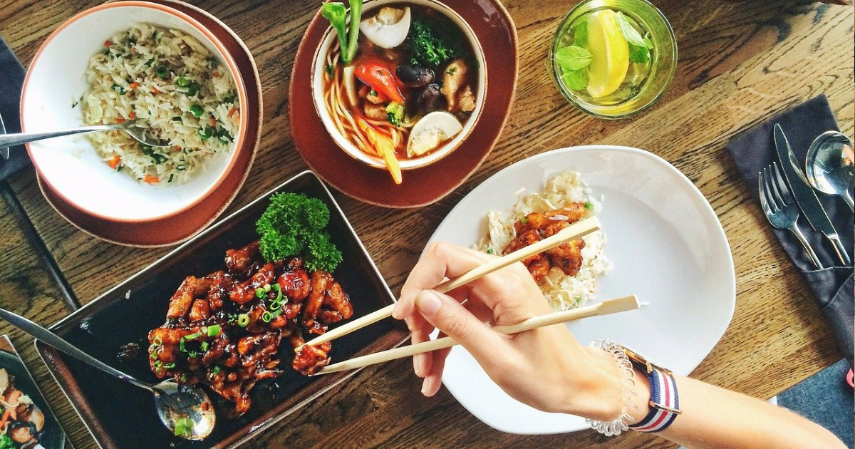 Most Famous Foods Around The World Most Famous Foods Around The World