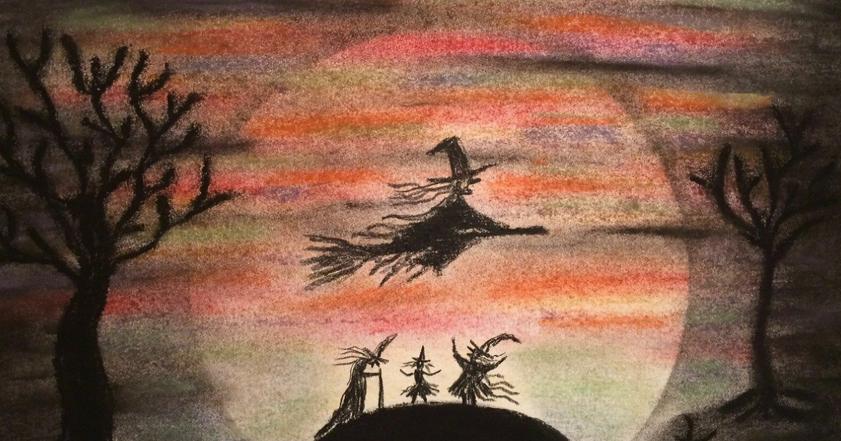 Popular Witches from TV and Movies Popular Witches from TV and Movies