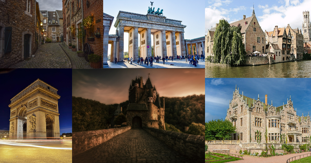 Most Popular Historical Places To Visit in India Most Popular Historical Places To Visit in India
