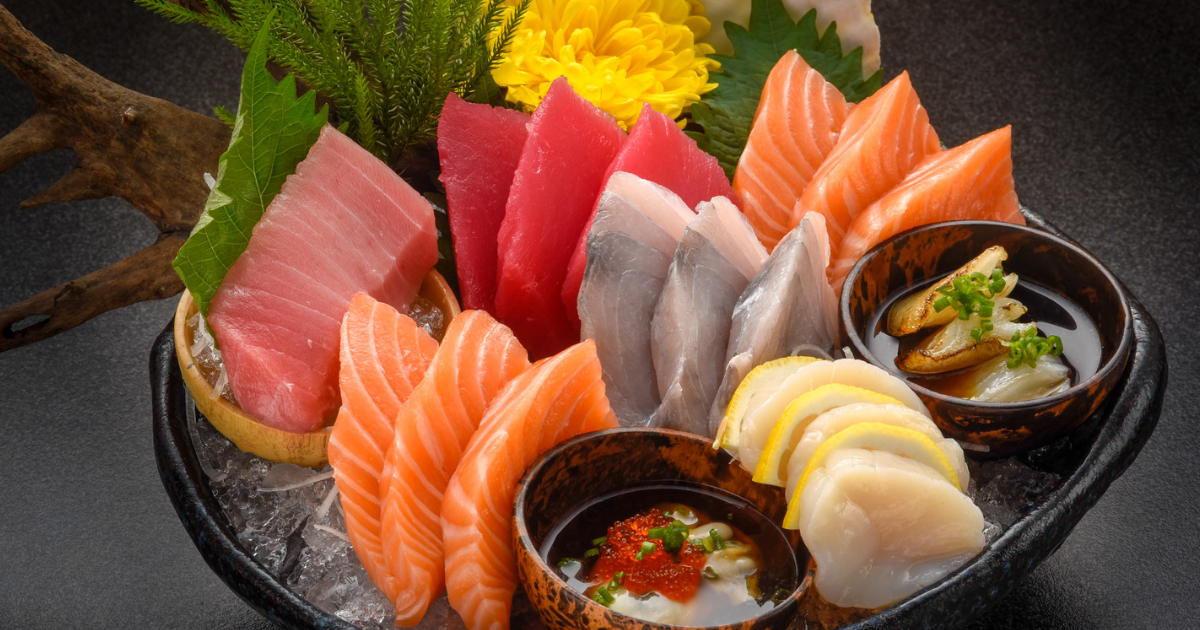 Types Of Sashimi In Japan Types Of Sashimi In Japan