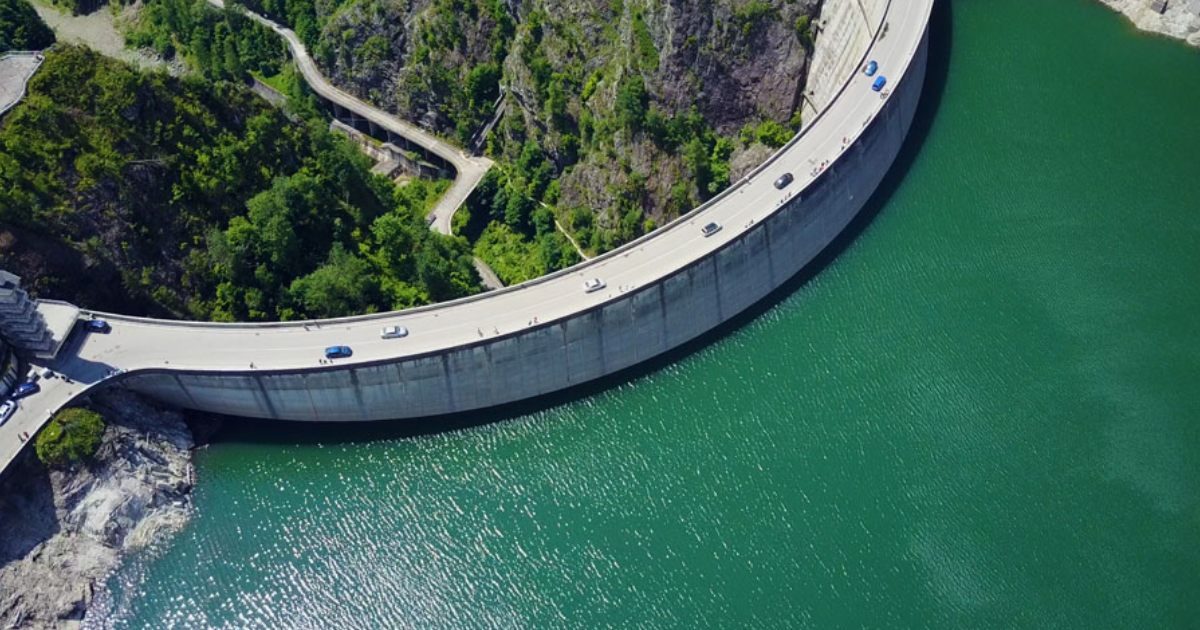 Top Most Beautiful Dams In The World Top Most Beautiful Dams In The World