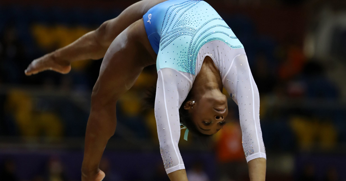 Fiercest Gymnasts Of All Time Fiercest Gymnasts Of All Time