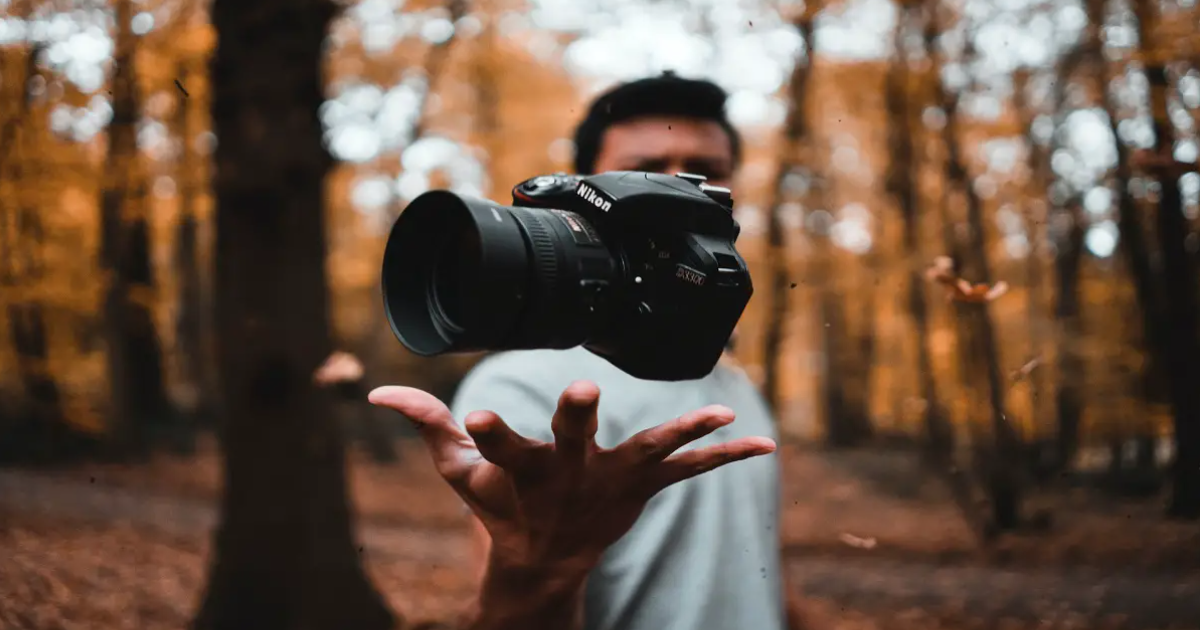 A Scant Documentation on Cameras A Scant Documentation on Cameras