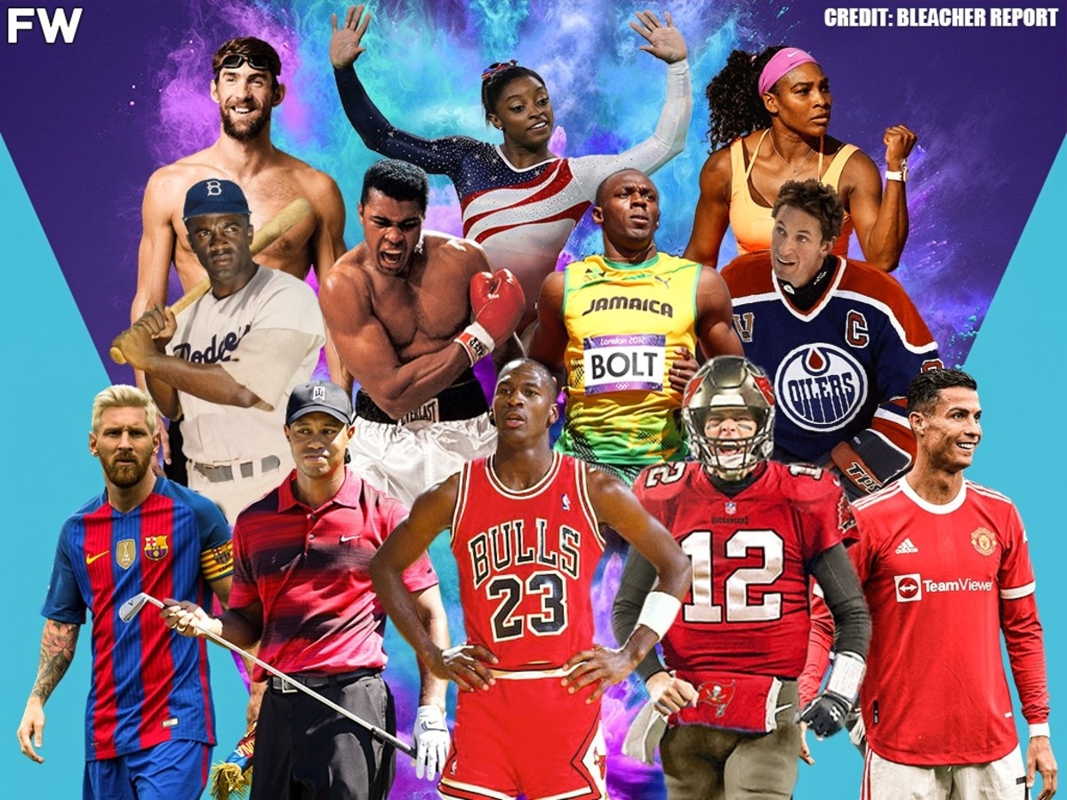 Top 100 of all time. Top 100 of all time