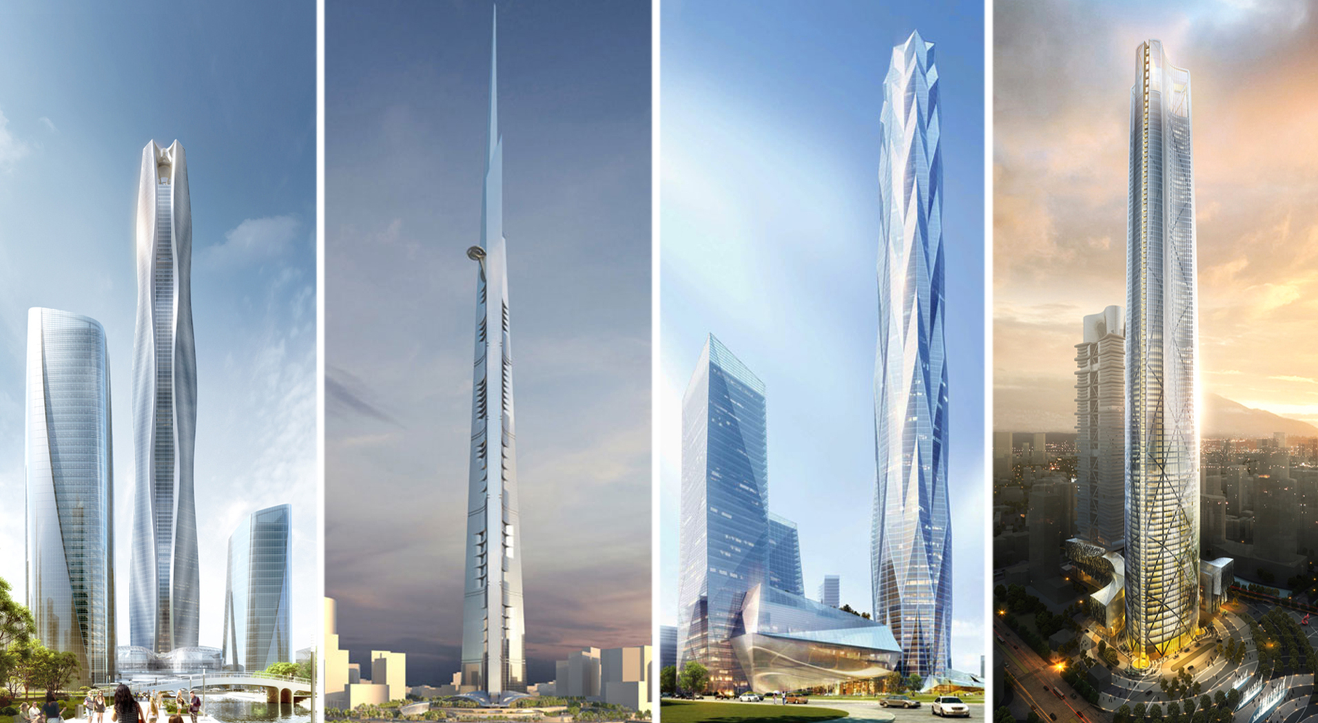 The building build in 2025