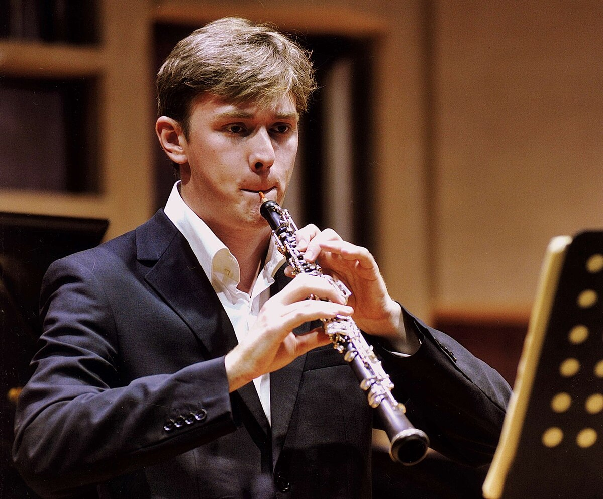 11 A List of Famous oboists around the world!! pronunciation collection by Prithika M