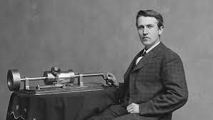 Major inventions of Thomas Edison!! Major inventions of Thomas Edison!!