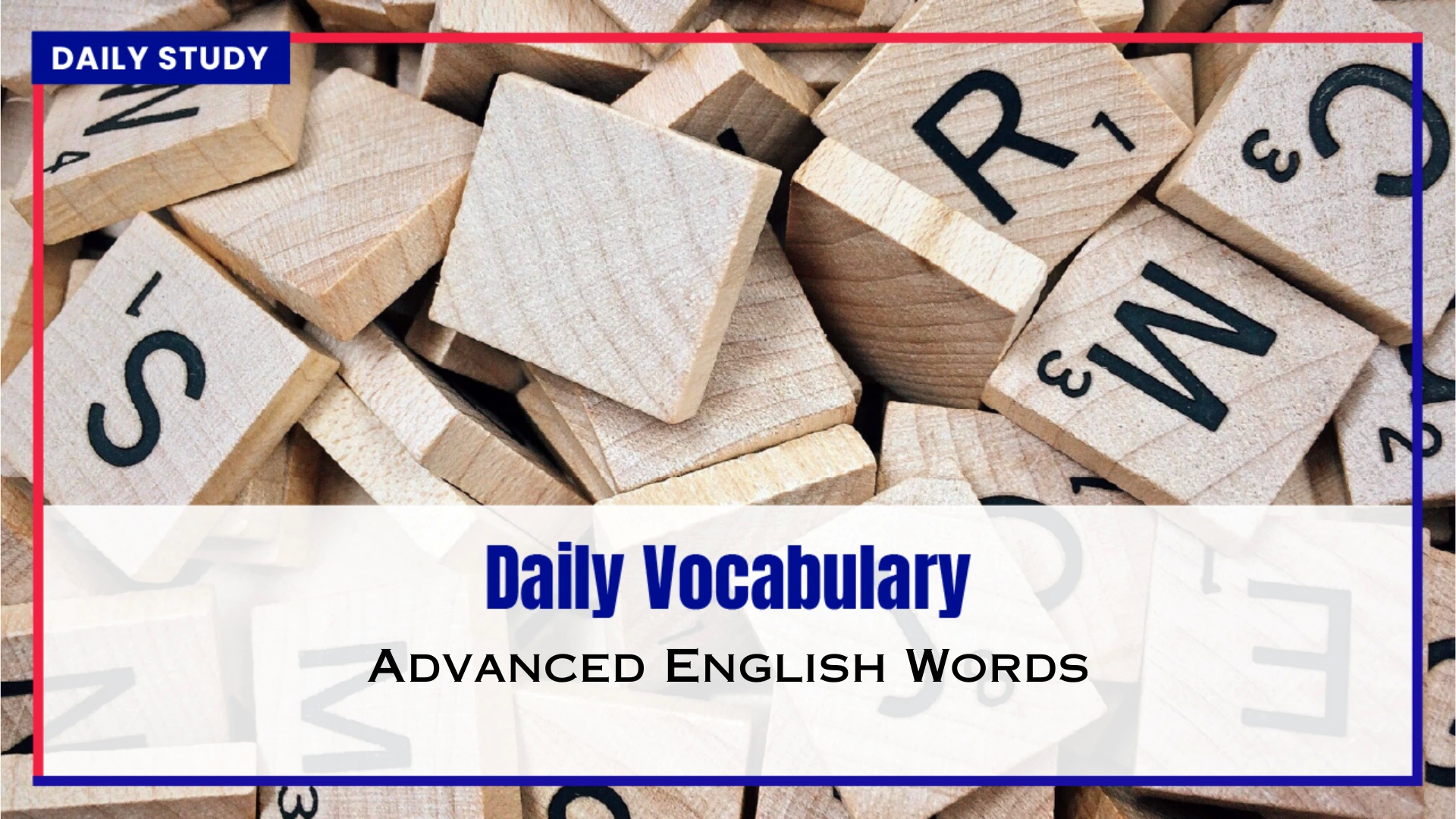 Advance English Words To Get know!! Advance English Words To Get know!!