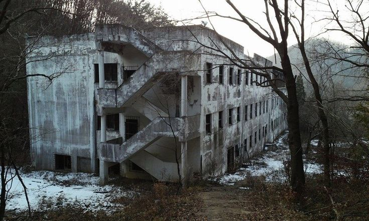 A List Of Haunted Places In Korea!! A List Of Haunted Places In Korea!!