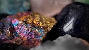 Rare minerals Rare minerals