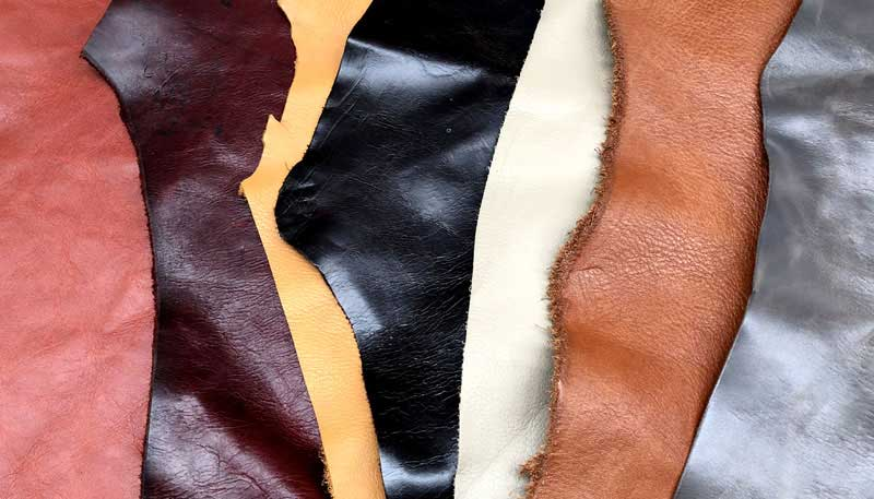 Natural Leather Types Natural Leather Types