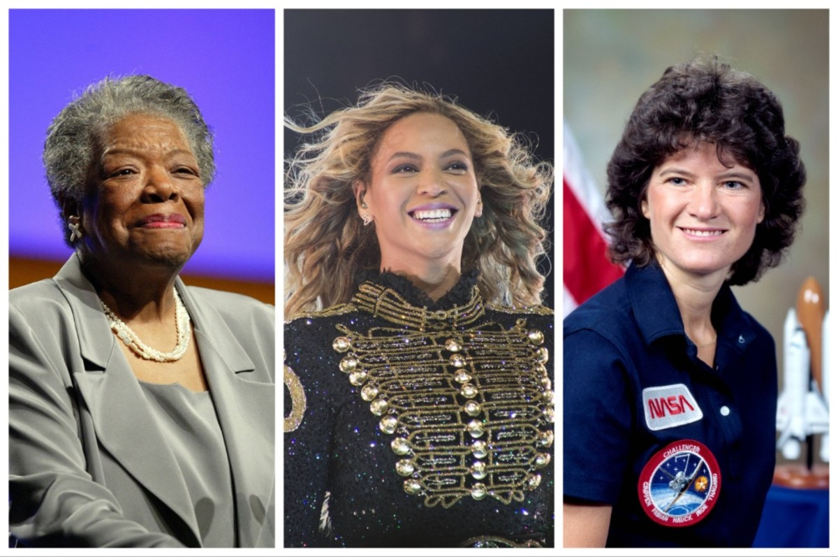 List of Famous Women in History List of Famous Women in History