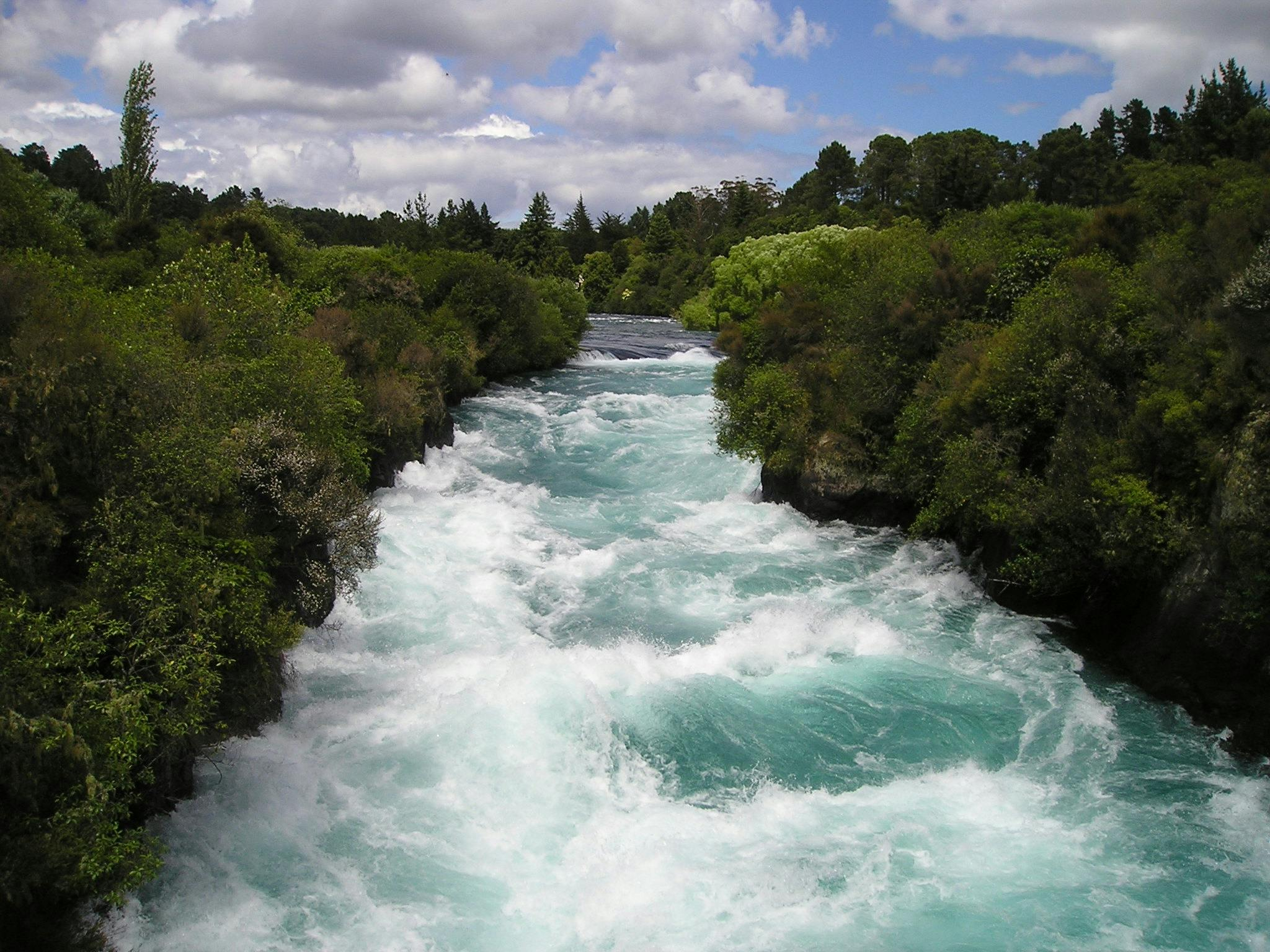 Major World Rivers Major World Rivers