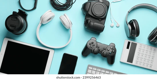 List of Gadgets List of Gadgets