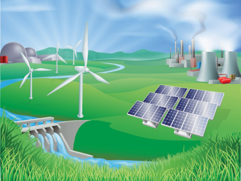List of Renewable energy sources List of Renewable energy sources