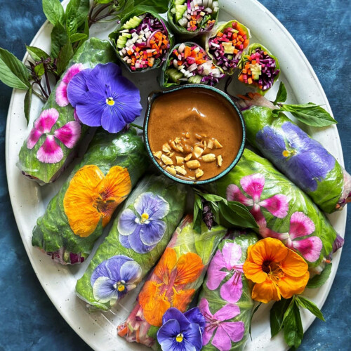 List of Edible flowers List of Edible flowers