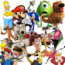 List of Fictional Characters List of Fictional Characters