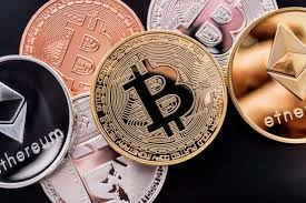 Cryptocurrency types Cryptocurrency types