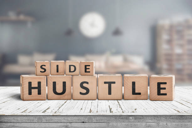 list of creative side hustles
