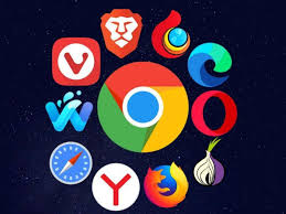 List of web browsers