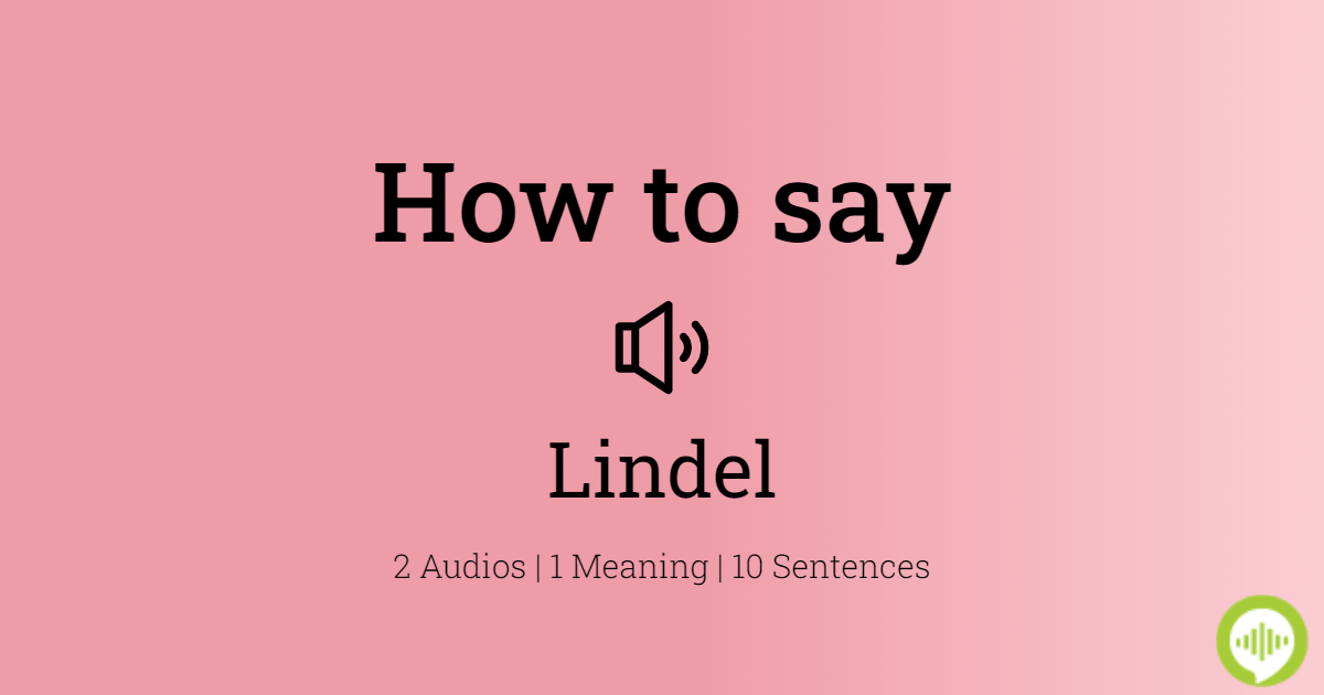 Lindel, Wiki