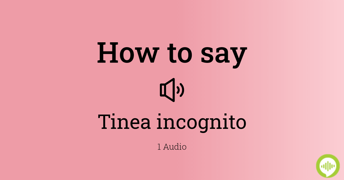 Incognito meaning in malay