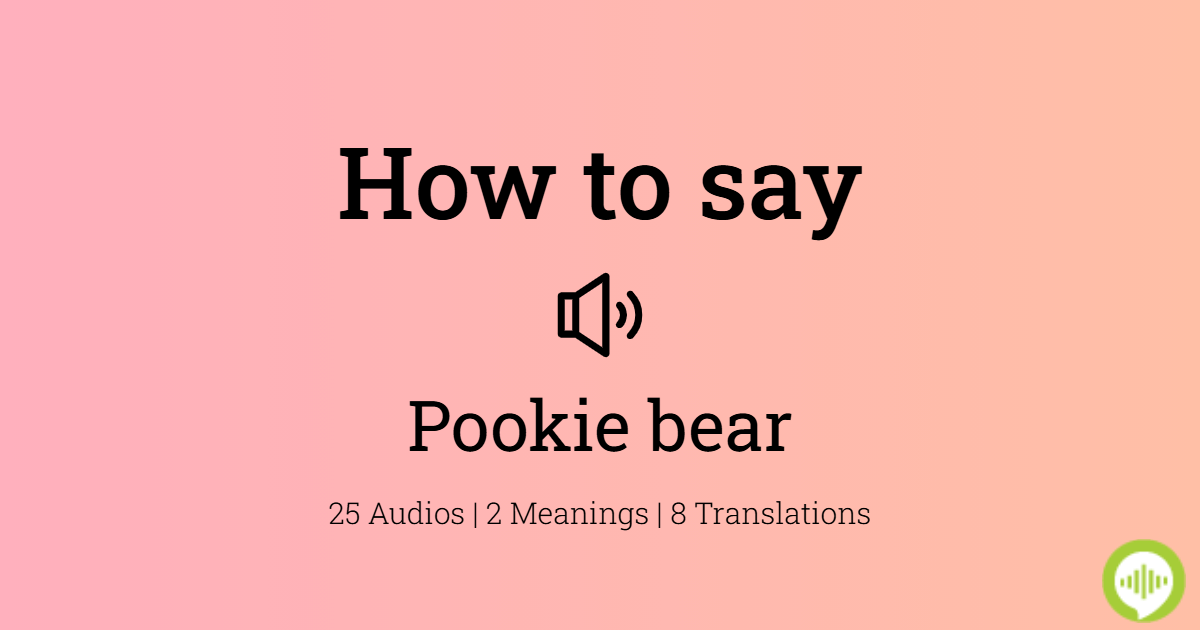 What Does Pookie Mean In Filipino Discounts Stores brunofuga.adv.br