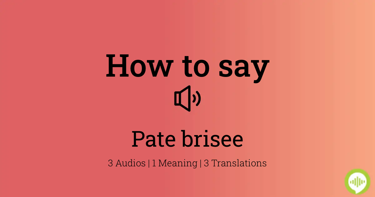 Translate PARE-BRISE from French into English