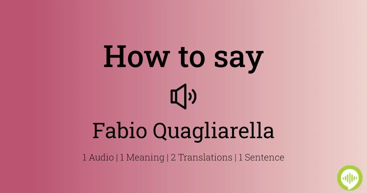 Fabio Quagliarella - Wikipedia