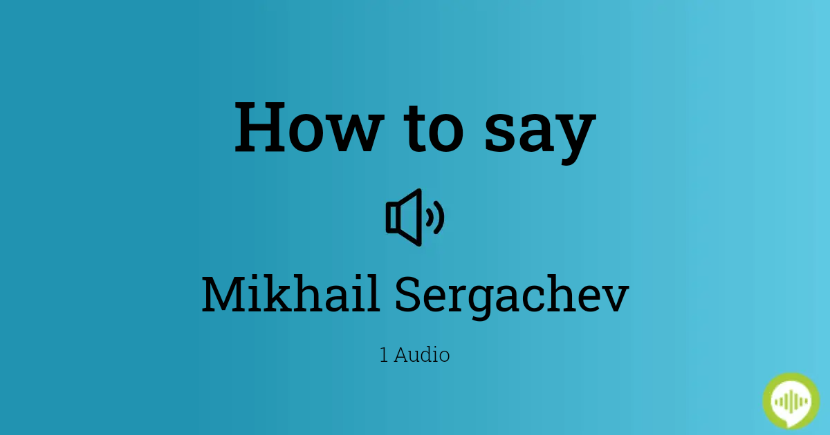 Mikhail Sergachev - Wikipedia