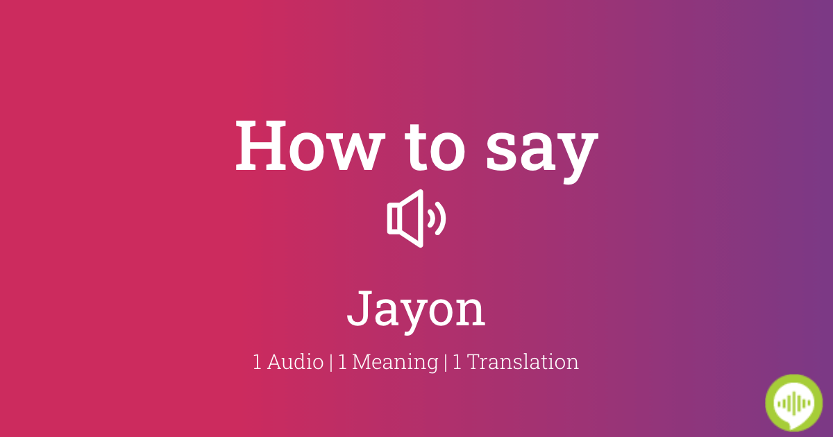 How to Pronounce JAY & the Letter J - American English Homophone  Pronunciation Lesson - Tarle Speech