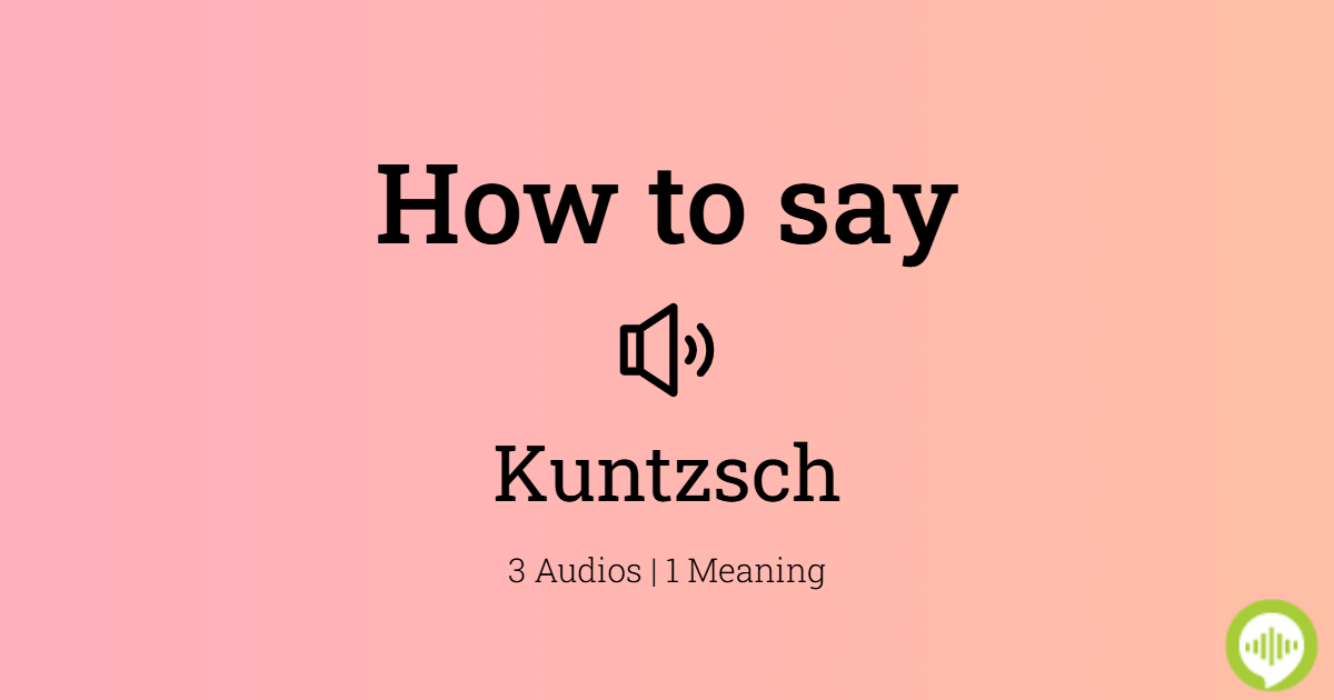 How To Pronounce Chutzpah - Pronunciation Academy 