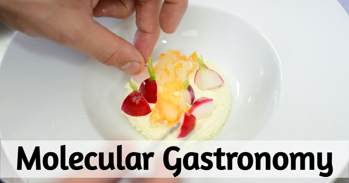 Take This Quiz On Molecular Gastronomy thumbnail