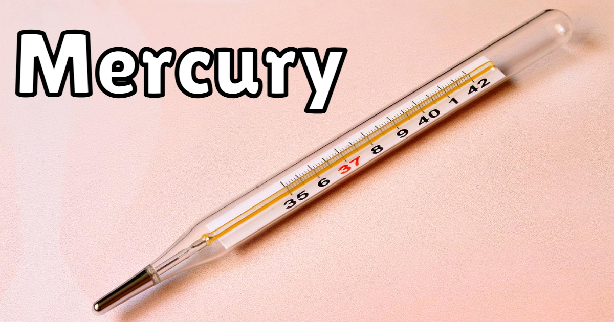 Take This Quiz On Mercury thumbnail
