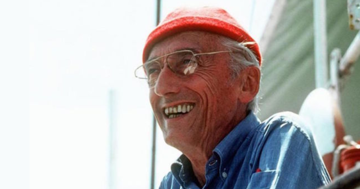 Take This Quiz On Jacques Cousteau thumbnail
