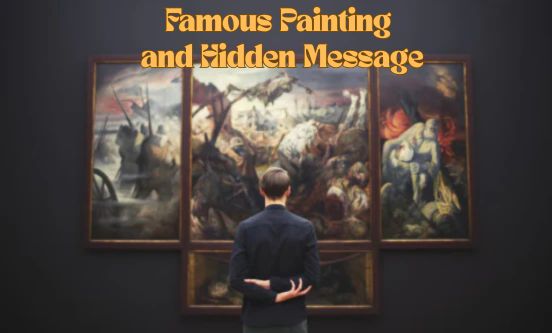 Guess the Famous Paintings & Hidden Messages Quiz!! thumbnail