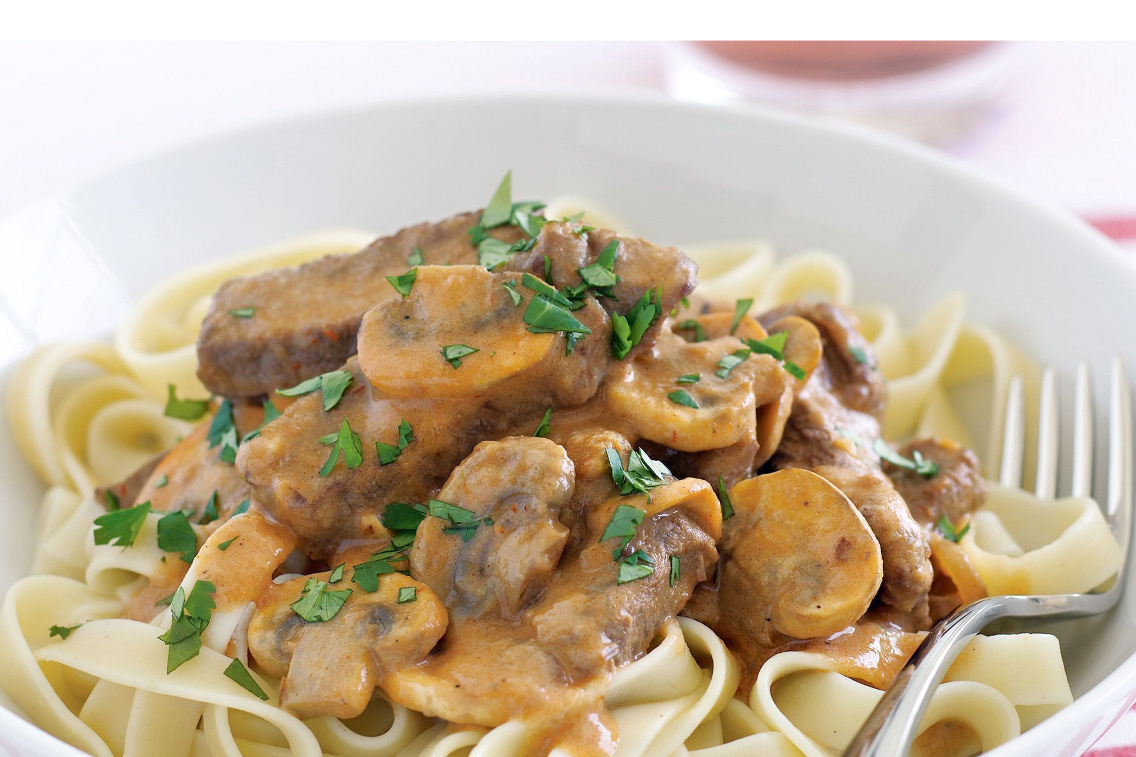 Interesting facts about Beef Stroganoff thumbnail