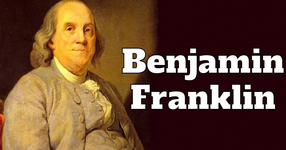 Benjamin Franklin thumbnail