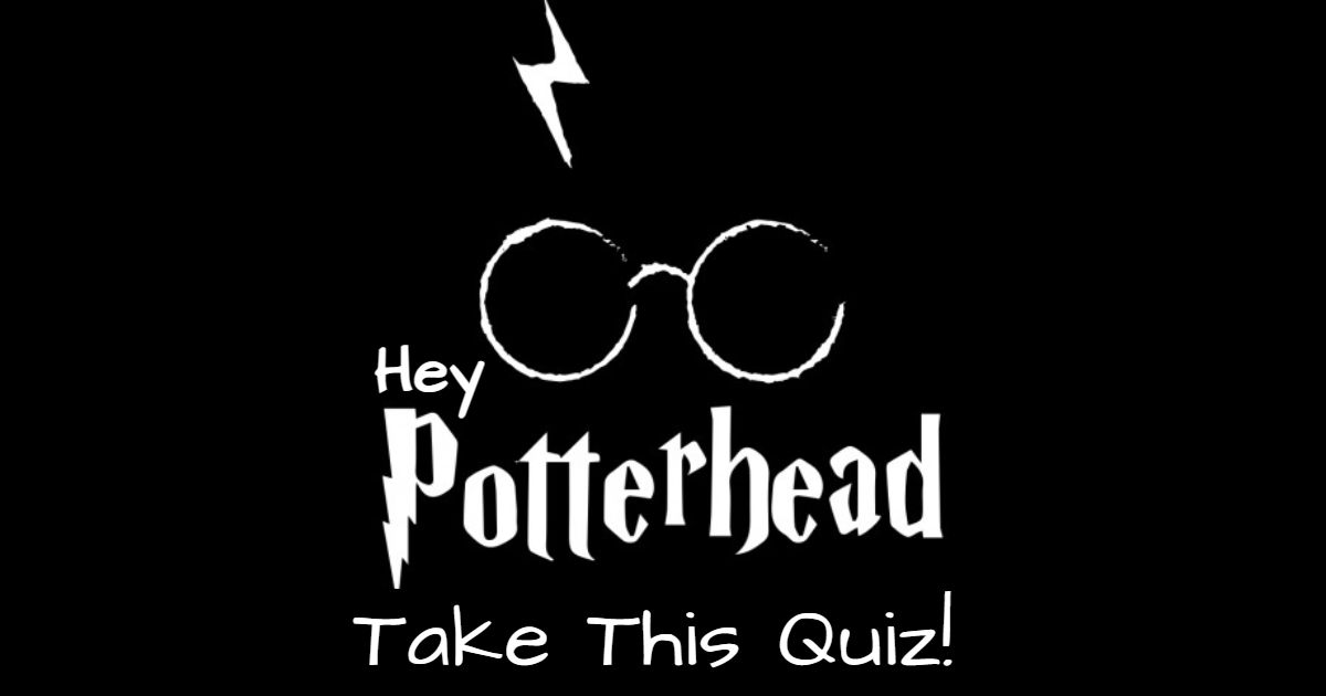 Take the free online Hey Potterheads! Take This Quiz! Talkies