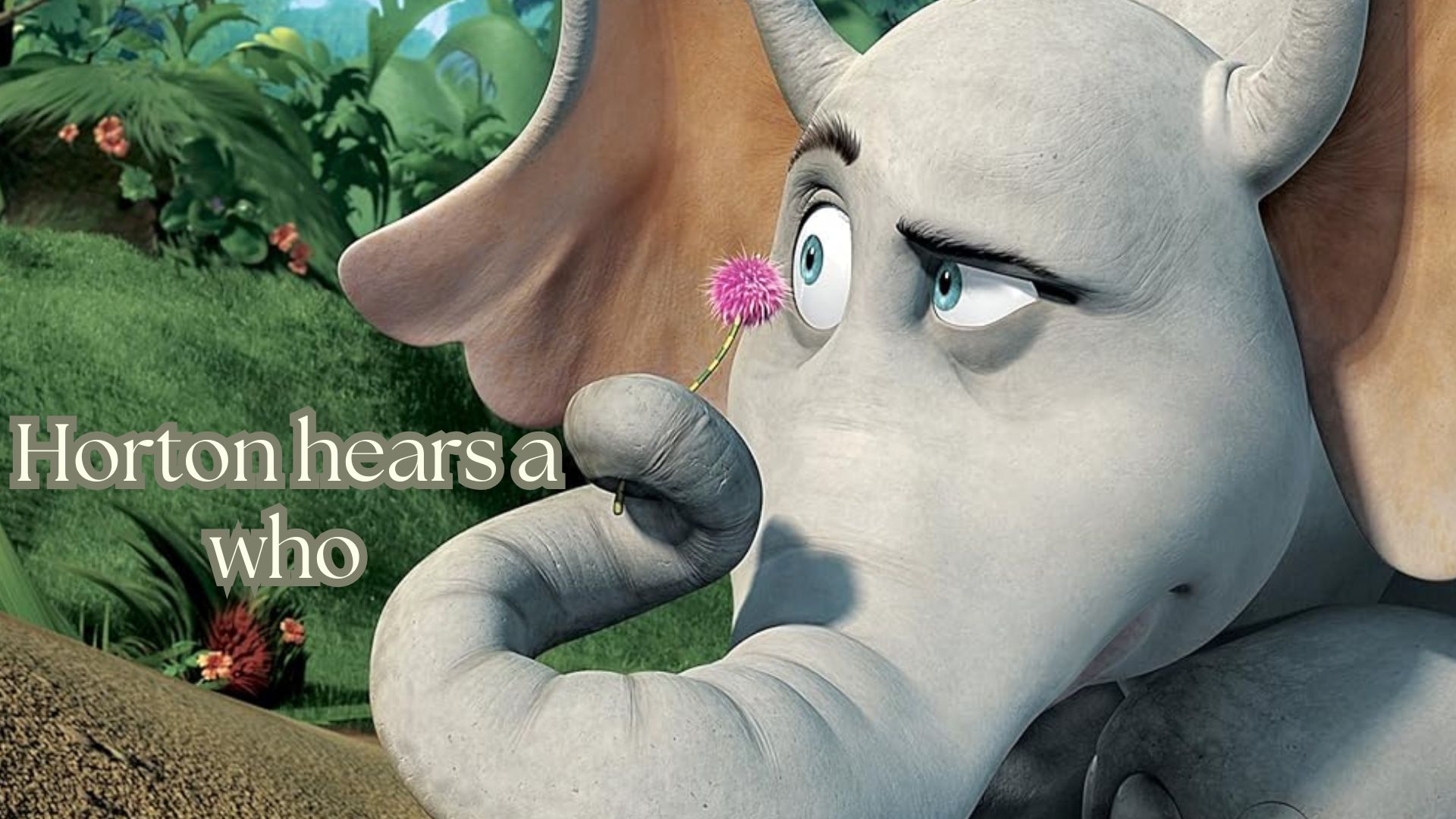 Big Fun on a Tiny Speck – Test Your Horton Hears a Who! Knowledge! thumbnail