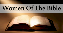 Name These Women Of The Bible