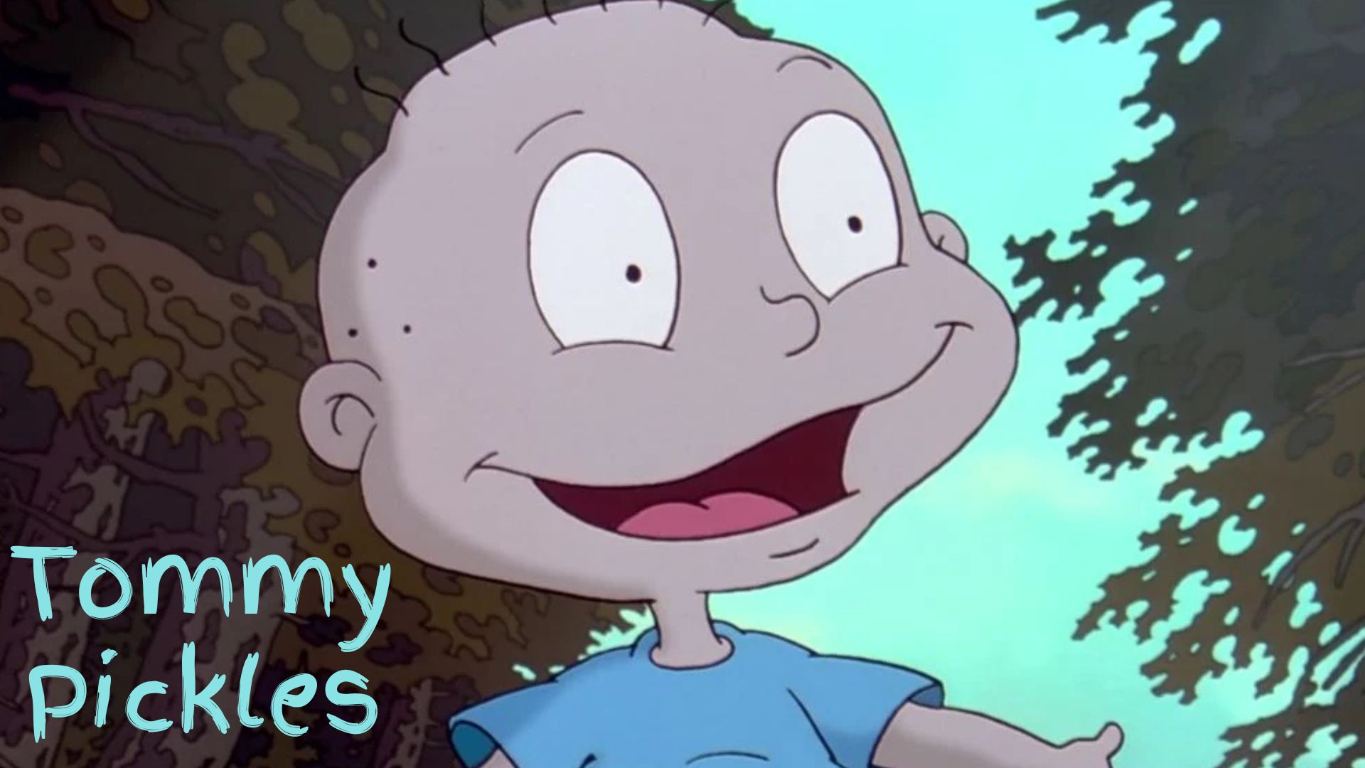 Rugrats Rewind: A Quiz for Tommy Pickles Enthusiasts! thumbnail