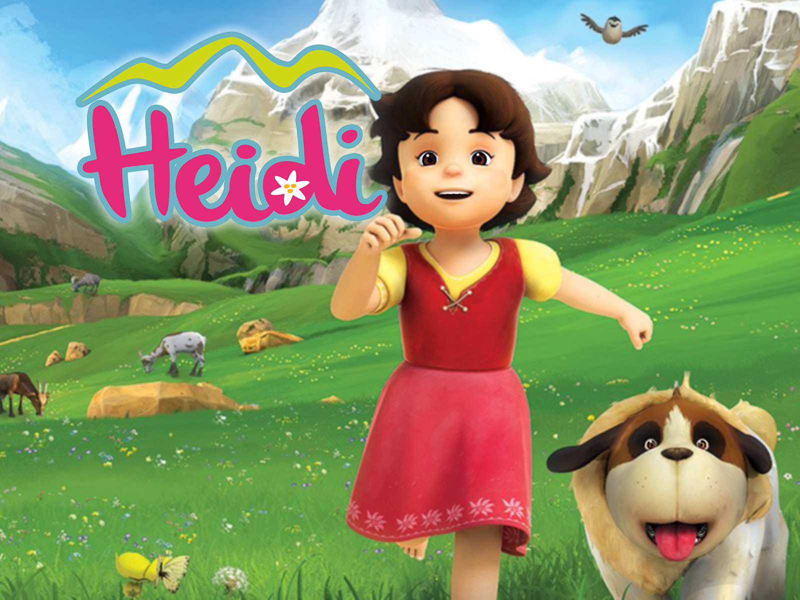 A Famous Adventurous Quiz On Heidi thumbnail