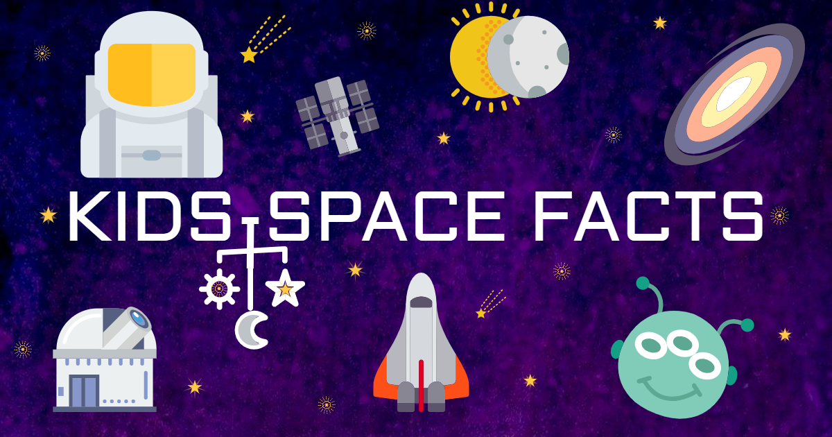 Kids Space Facts thumbnail