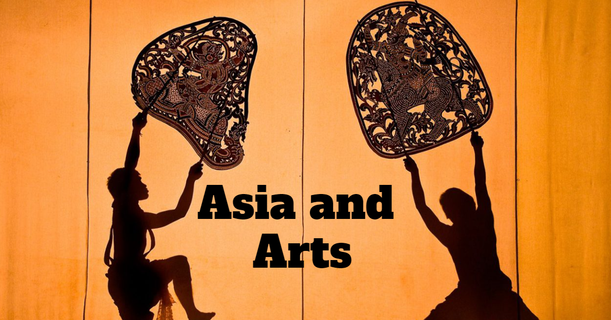 Amazing Asian Arts thumbnail